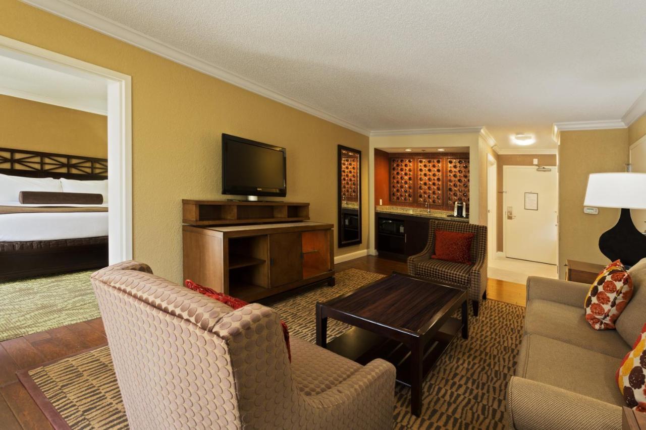 Crowne Plaza Jacksonville Airport By Ihg Екстер'єр фото