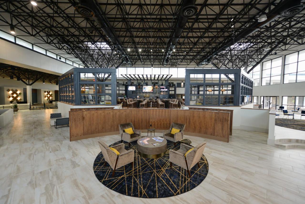Crowne Plaza Jacksonville Airport By Ihg Екстер'єр фото