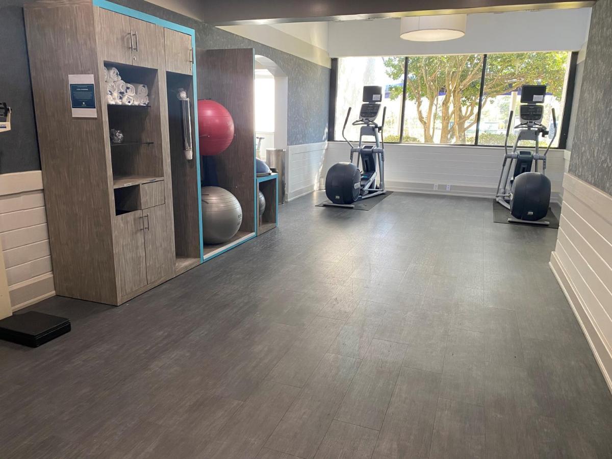 Crowne Plaza Jacksonville Airport By Ihg Екстер'єр фото