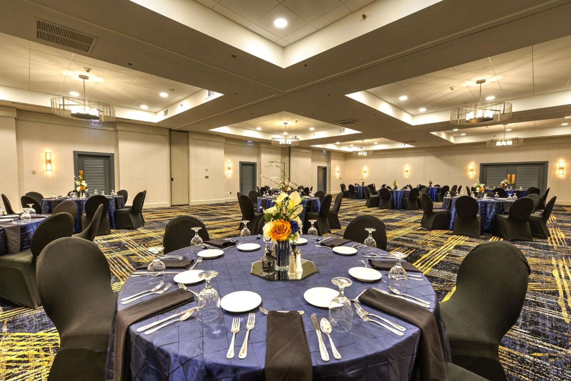 Crowne Plaza Jacksonville Airport By Ihg Екстер'єр фото