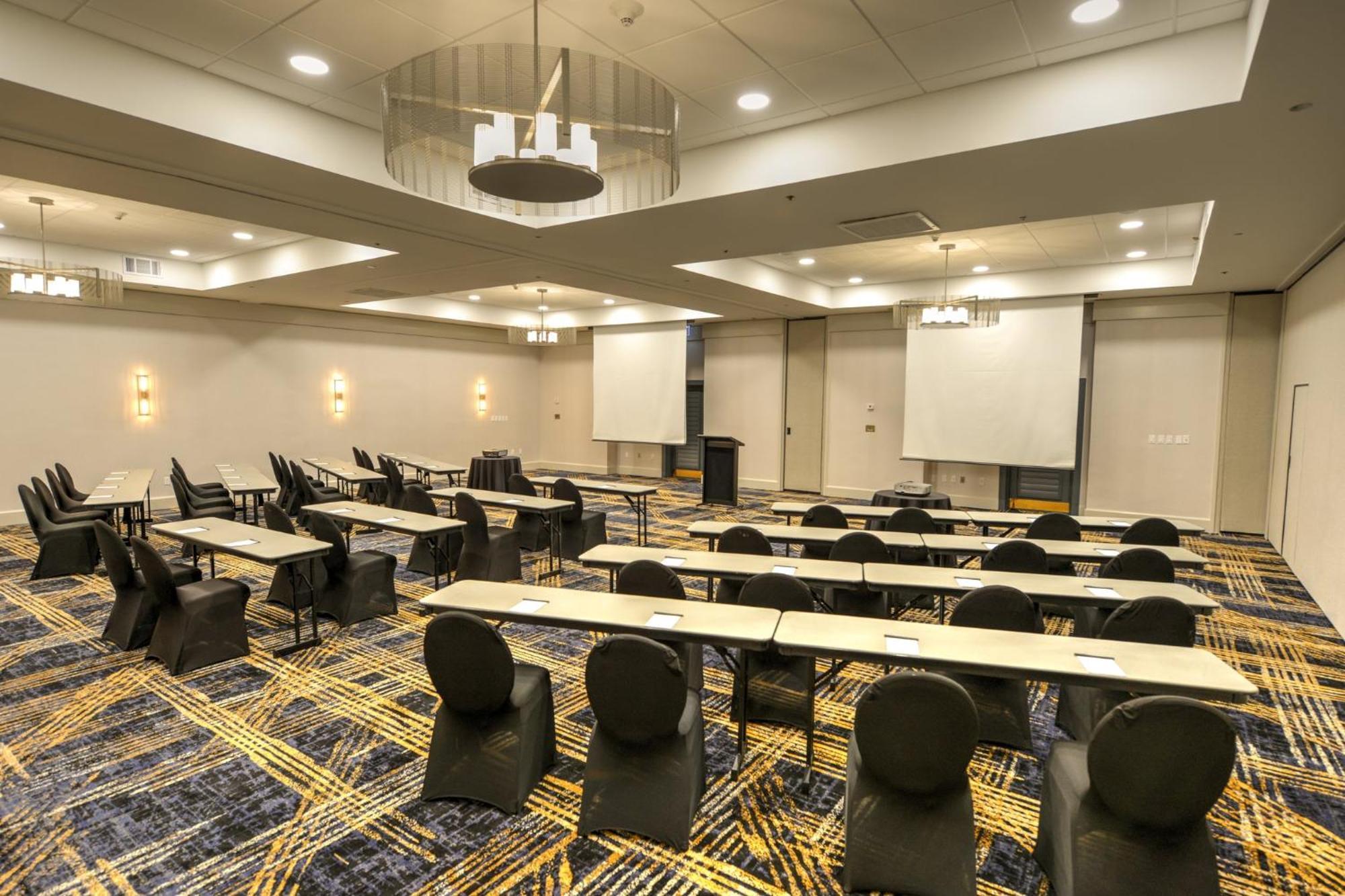 Crowne Plaza Jacksonville Airport By Ihg Екстер'єр фото