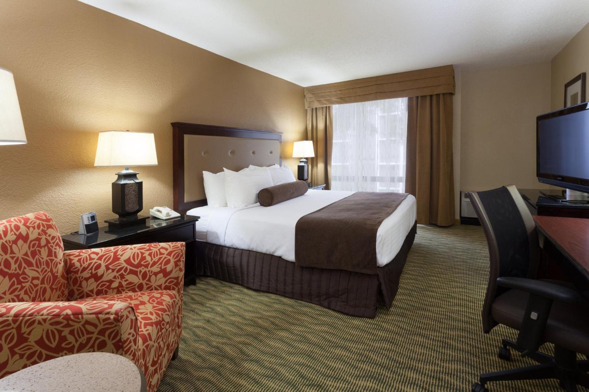 Crowne Plaza Jacksonville Airport By Ihg Екстер'єр фото
