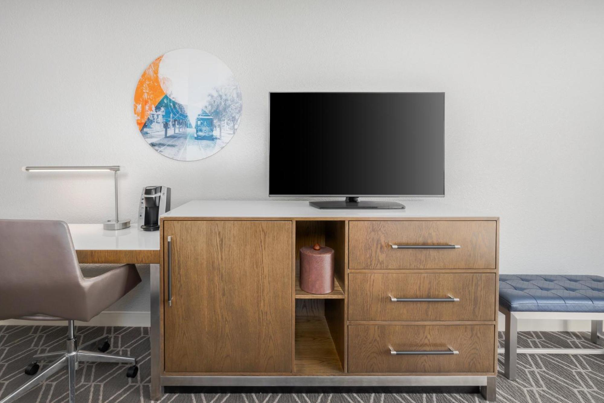 Crowne Plaza Jacksonville Airport By Ihg Екстер'єр фото