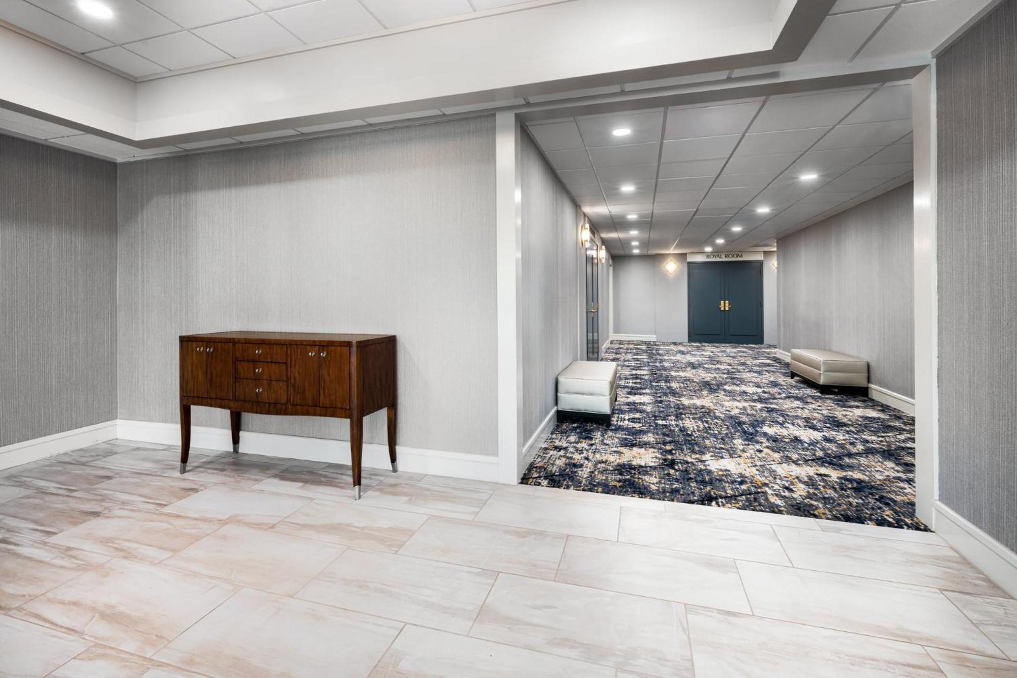 Crowne Plaza Jacksonville Airport By Ihg Екстер'єр фото