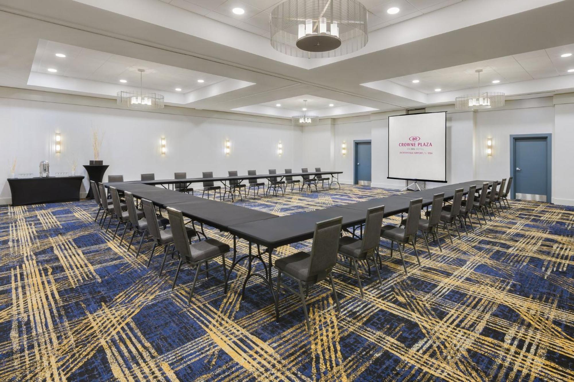Crowne Plaza Jacksonville Airport By Ihg Екстер'єр фото