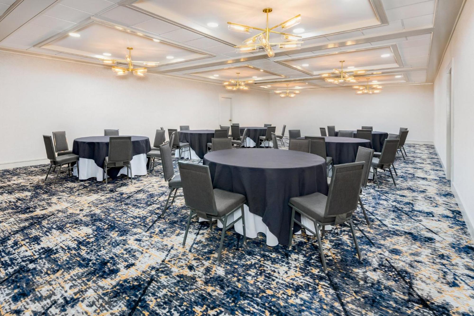 Crowne Plaza Jacksonville Airport By Ihg Екстер'єр фото