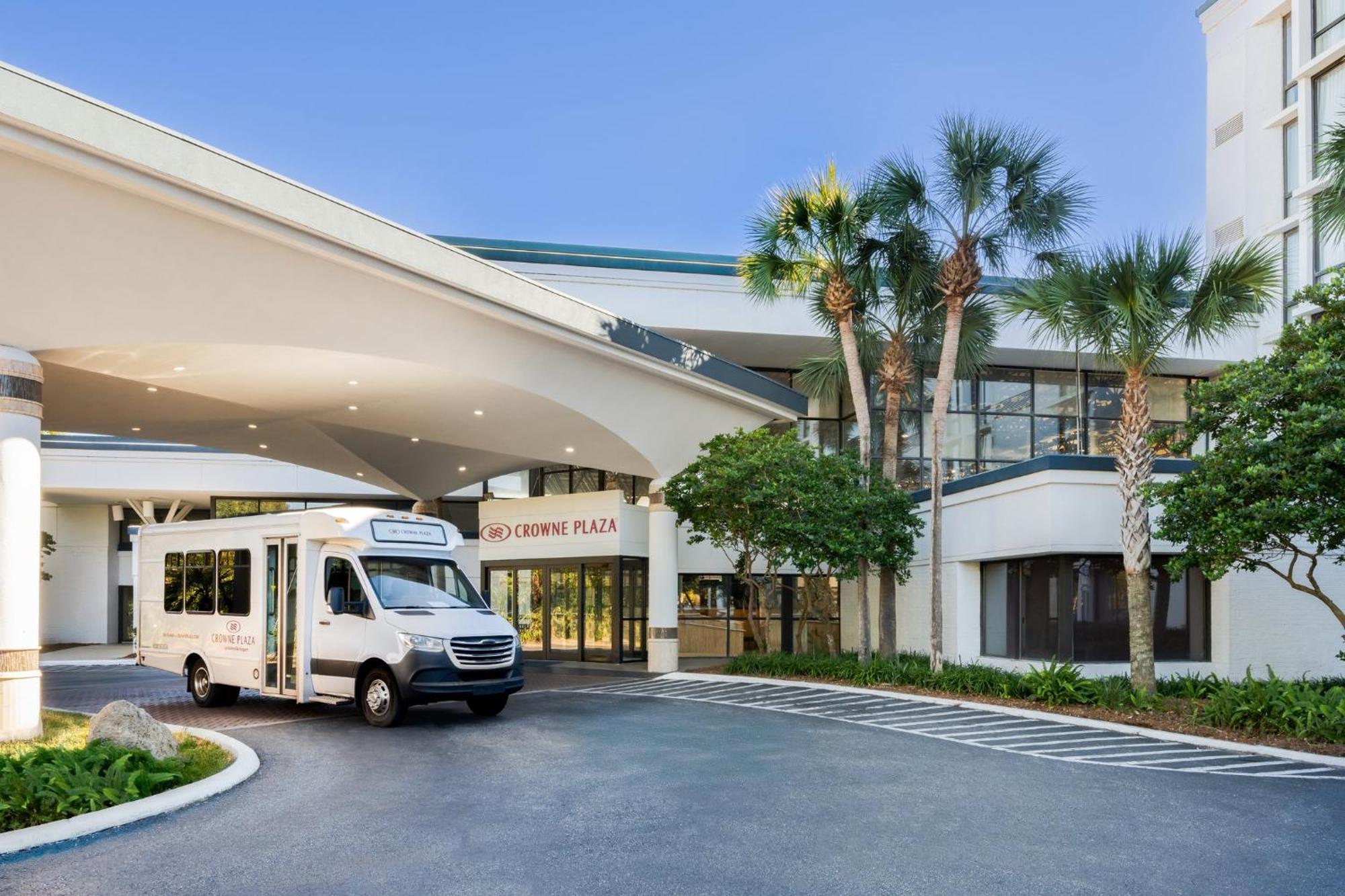 Crowne Plaza Jacksonville Airport By Ihg Екстер'єр фото
