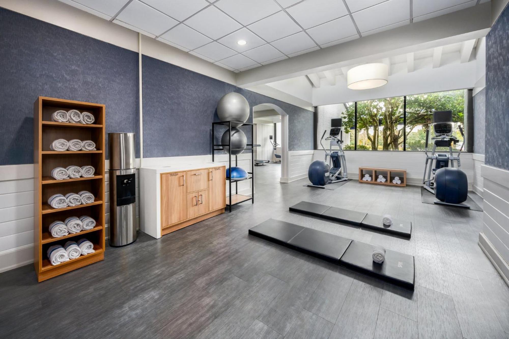 Crowne Plaza Jacksonville Airport By Ihg Екстер'єр фото