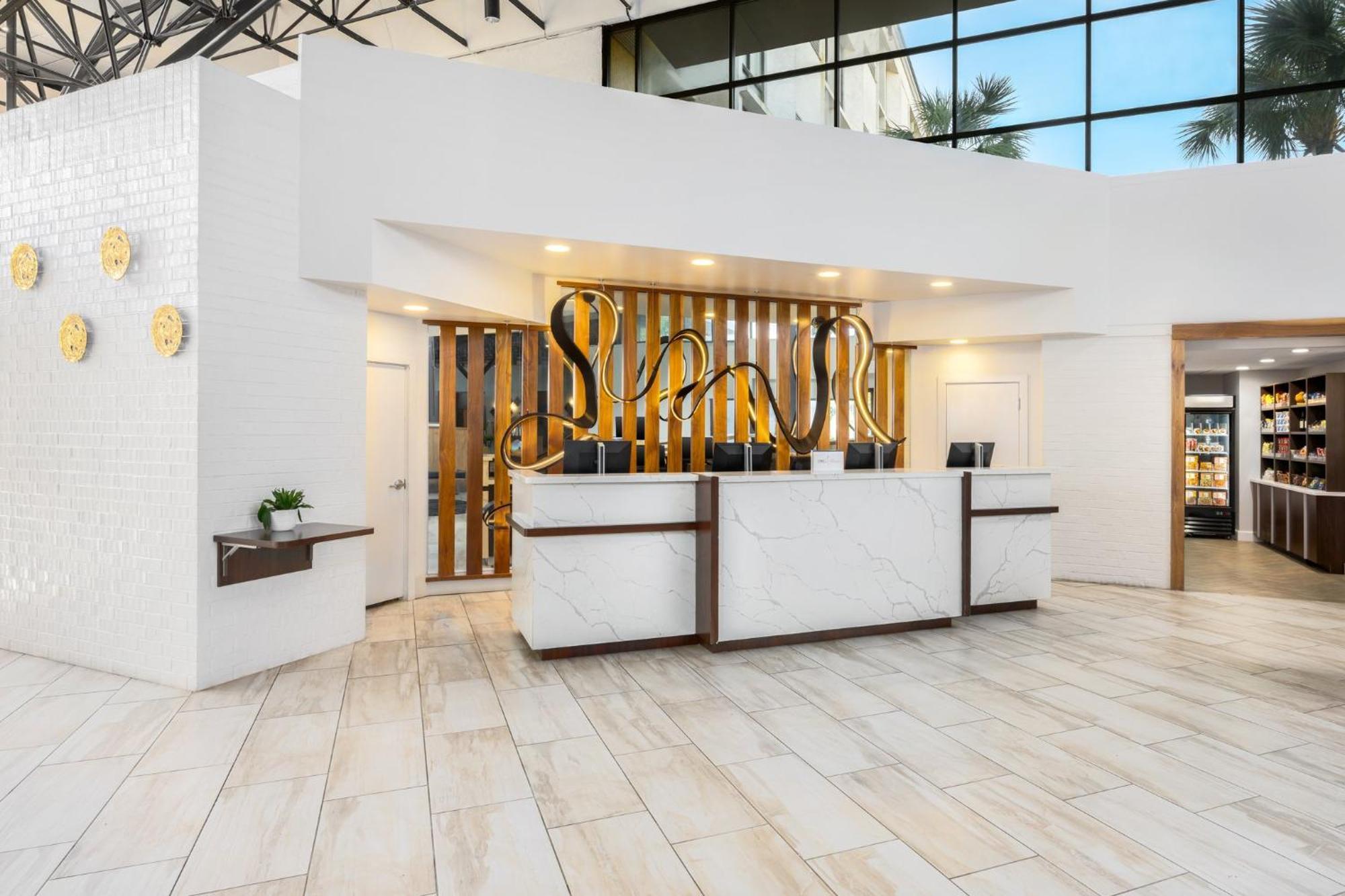 Crowne Plaza Jacksonville Airport By Ihg Екстер'єр фото