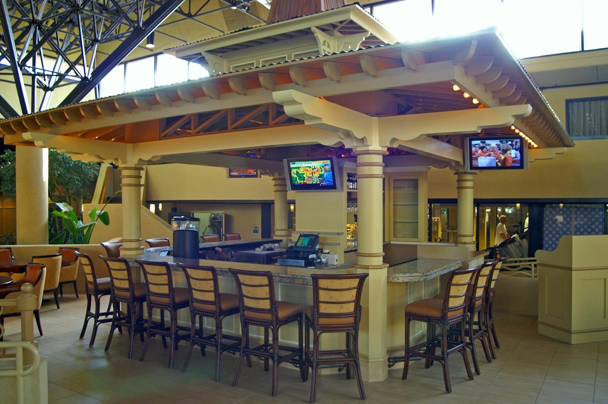 Crowne Plaza Jacksonville Airport By Ihg Екстер'єр фото