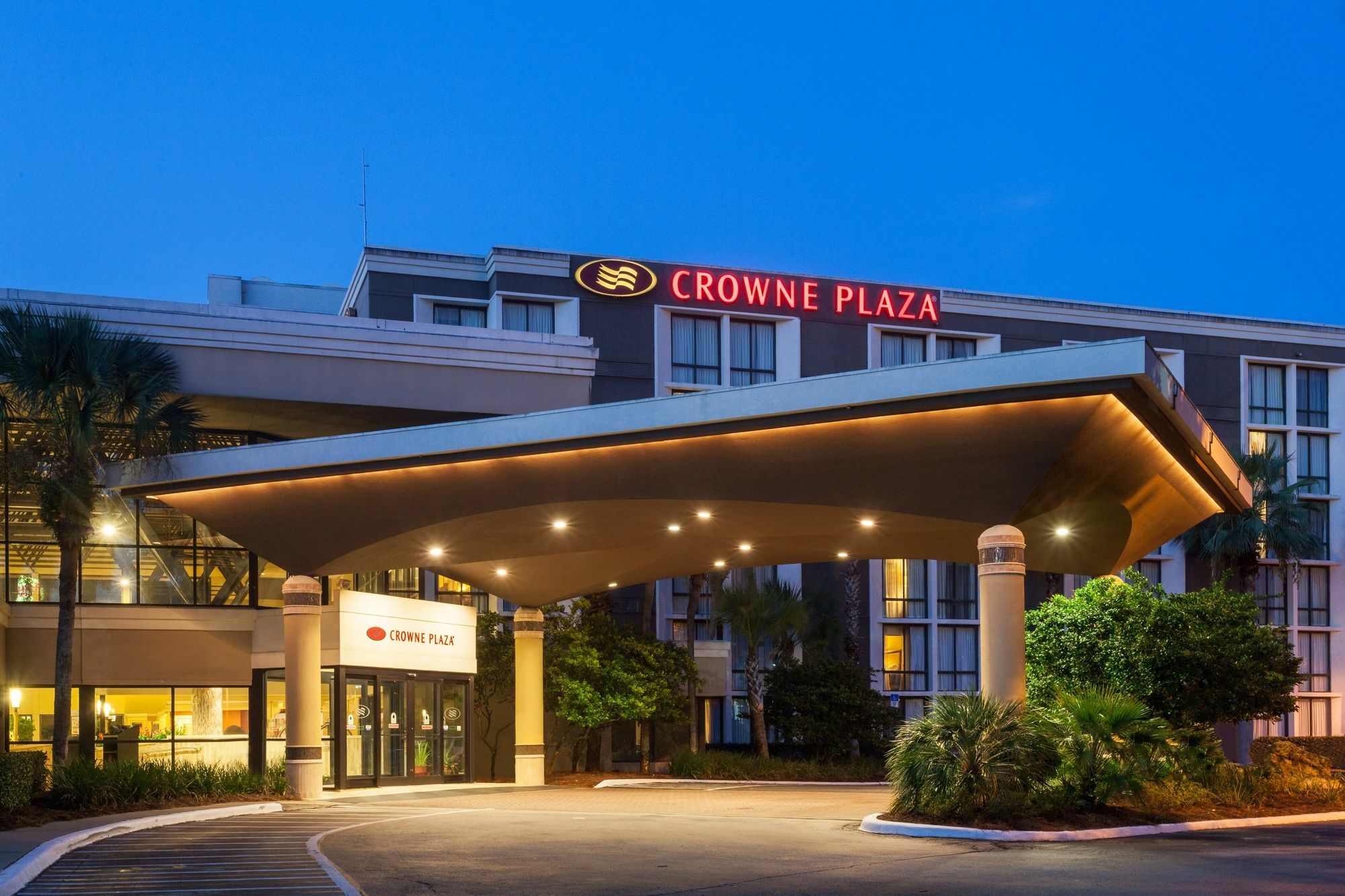 Crowne Plaza Jacksonville Airport By Ihg Екстер'єр фото