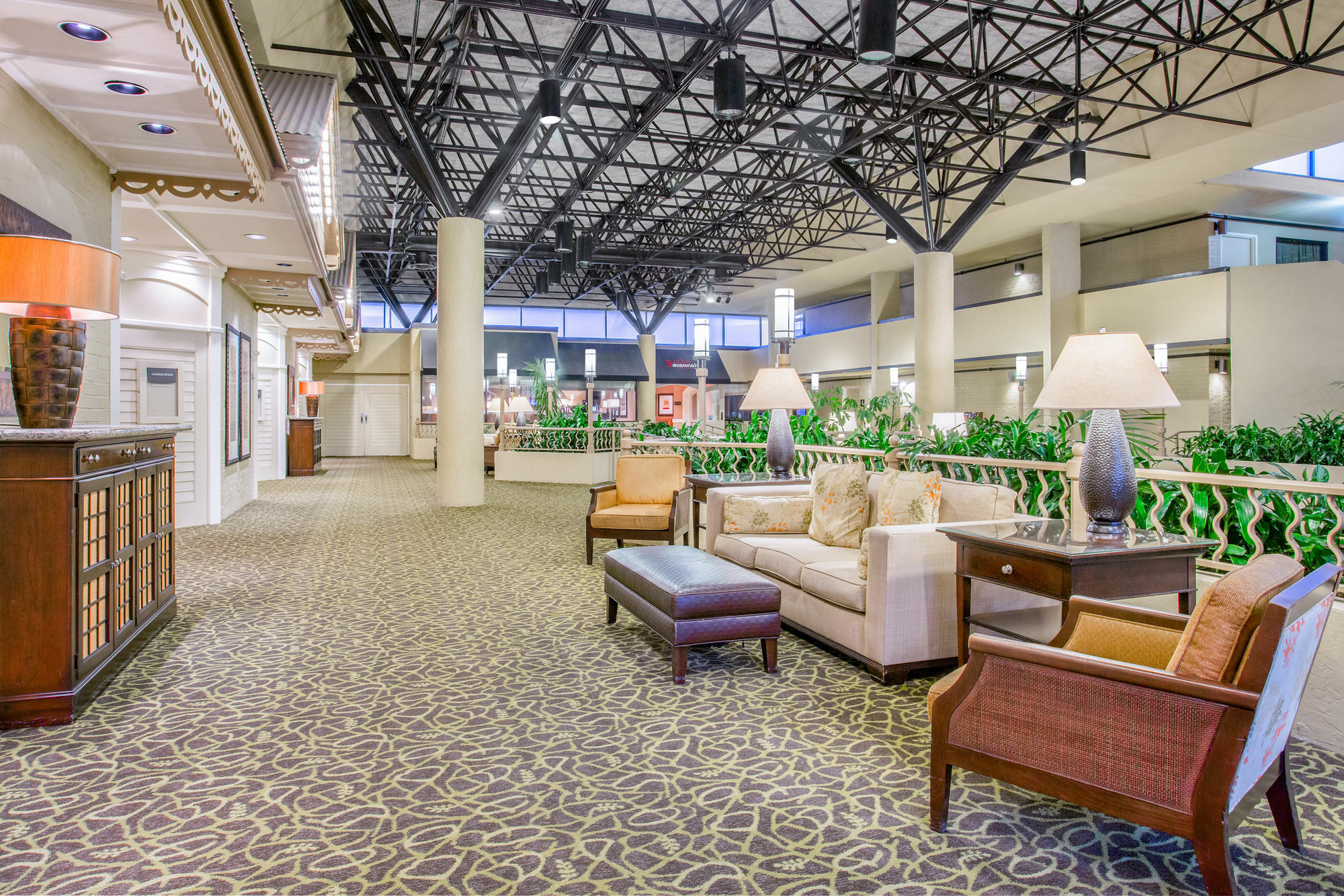 Crowne Plaza Jacksonville Airport By Ihg Екстер'єр фото