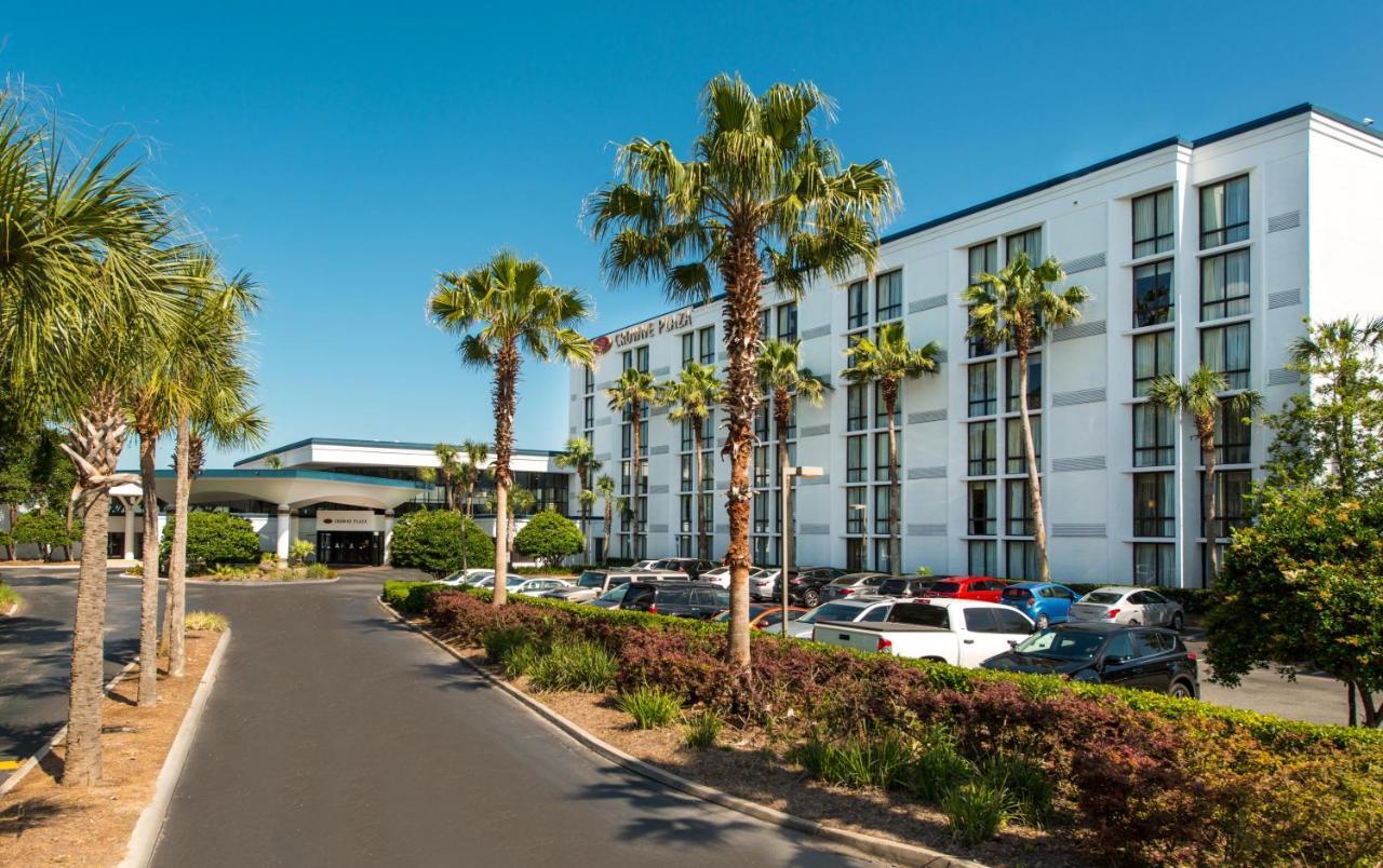 Crowne Plaza Jacksonville Airport By Ihg Екстер'єр фото